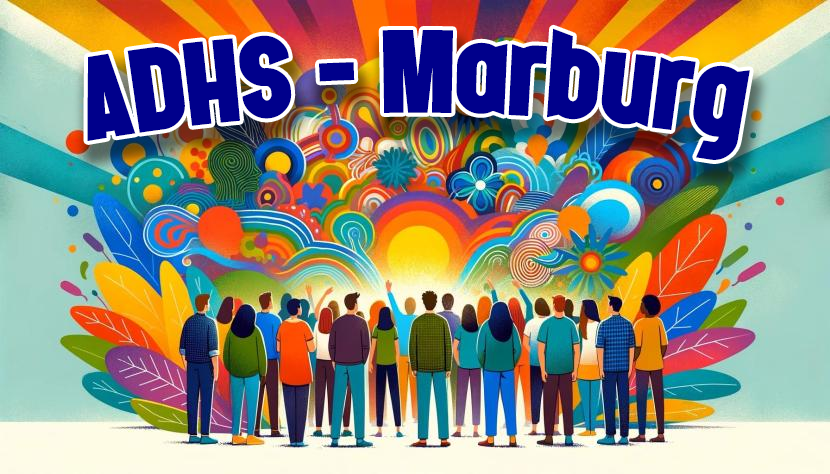 ADHS - Marburg Symbolbild der Selbsthilfegruppe