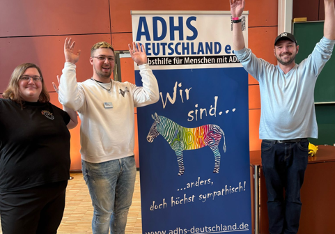 Das sind wir