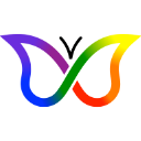ADHS Schmetterling Logo