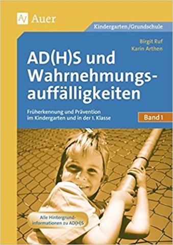 AD(H)S und Wahrnehmungsauffälligkeiten