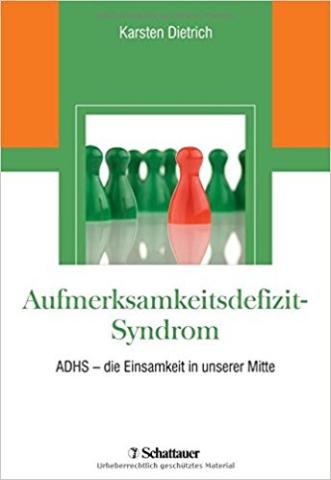 Aufmerksamkeitsdefizit-Syndrom