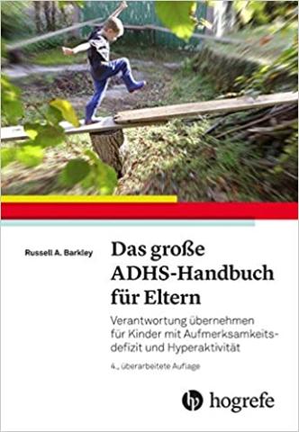 Das große ADHS-Handbuch für Eltern