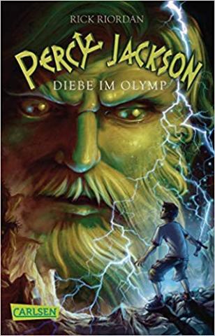 Percy Jackson - Diebe im Olymp