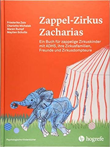 Zappel-Zirkus Zacharias